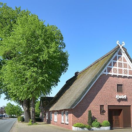 Landhotel Zur Eiche Buxtehude Eksteriør billede