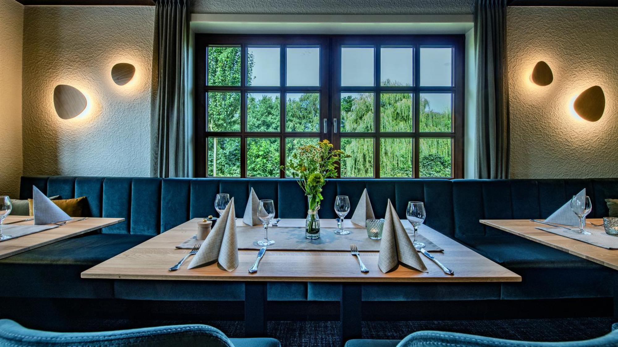 Landhotel Zur Eiche Buxtehude Eksteriør billede