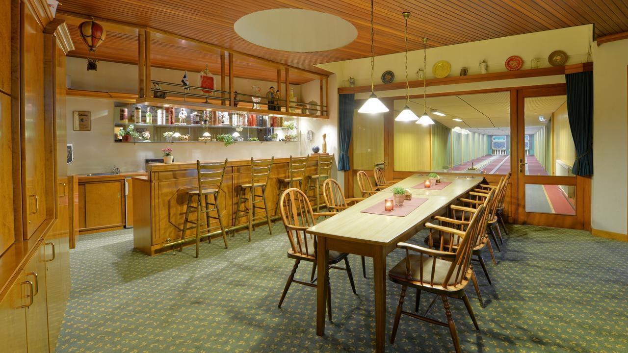 Landhotel Zur Eiche Buxtehude Eksteriør billede