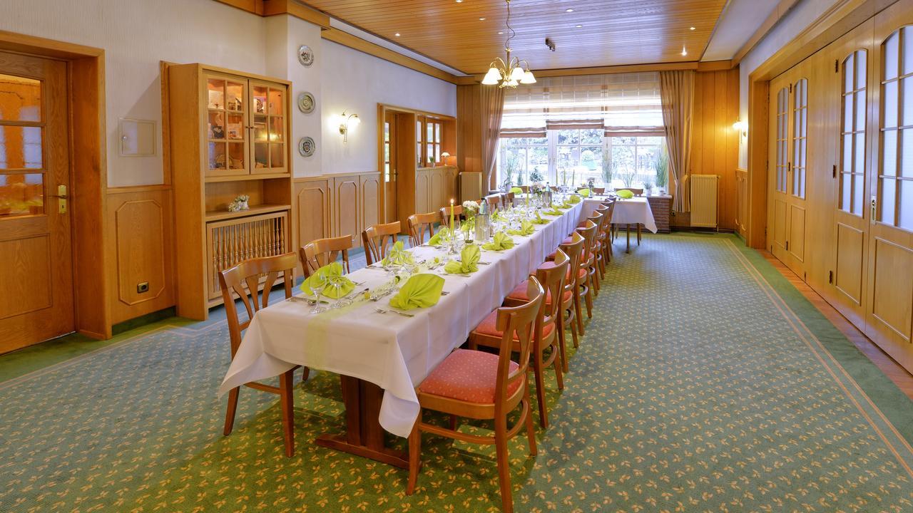 Landhotel Zur Eiche Buxtehude Eksteriør billede